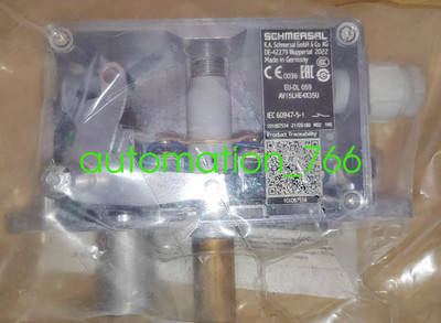 1PCS NEW AV15LHE4X35U Marine elevator safety door lock Via DHL or Fedex