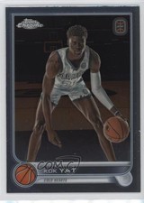 2022-23 Topps Chrome OTE Overtime Elite Kok Yat #97 0b7