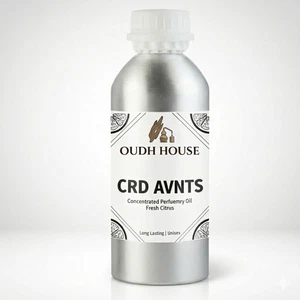OUDH HOUSE CRD AVNTS Concentrated Perfume Oil | Long Lasting Attar Unisex 100 ml