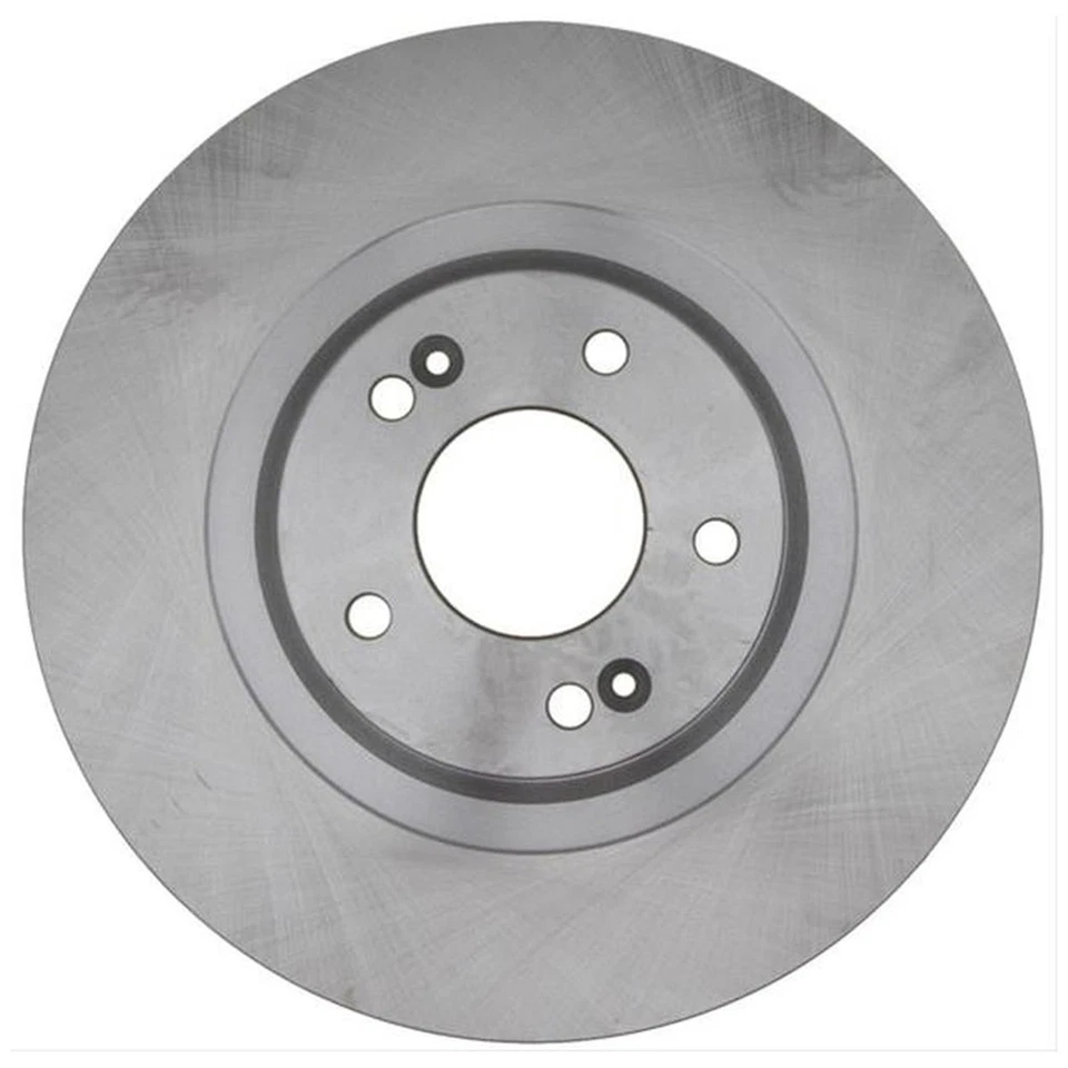 KIT-210513-1594 Raybestos Juego de 4 Ruedas Disco de Freno y Kits de Pastillas Delanteras y Traseras Foto 4 de 4