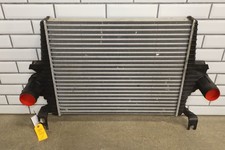 2005 Ford F-250 Super Duty 6.0l Diesel Intercooler With Piping Interchange 1035