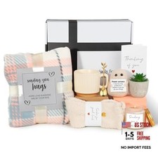 Mothers Day Gifts for Mom Grandma Wife Sister Friend - 10pcs Self Care Gifts