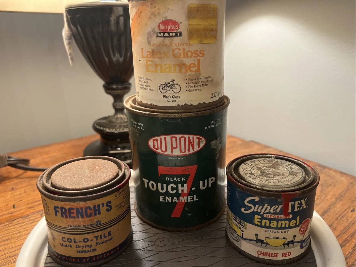 25+ Vintage Paint Can for sale | Updated Oct 2026
