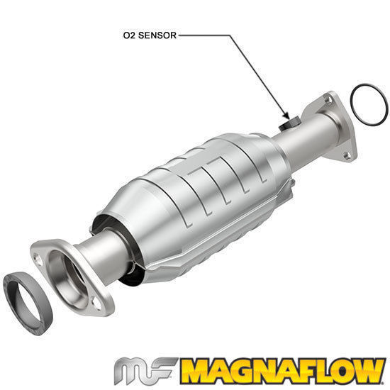 19961998 Honda Civic 1.6L EX CATS Magnaflow DirectFit Catalytic