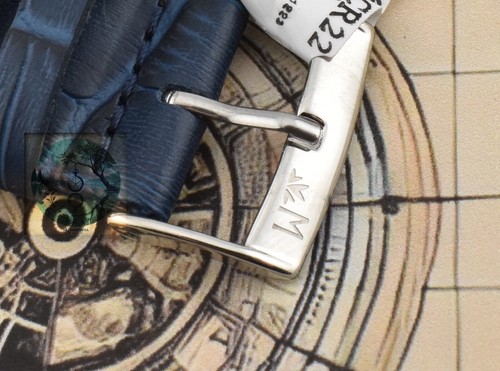 Cinturino per Orologio in Vera Pelle Stampa Alligatore Morellato Made in Italy - Foto 6 di 44