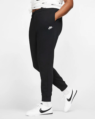 Nike Sportswear Essential Women's Fleece Pants (Plus Size) 1x - CJ0412-010