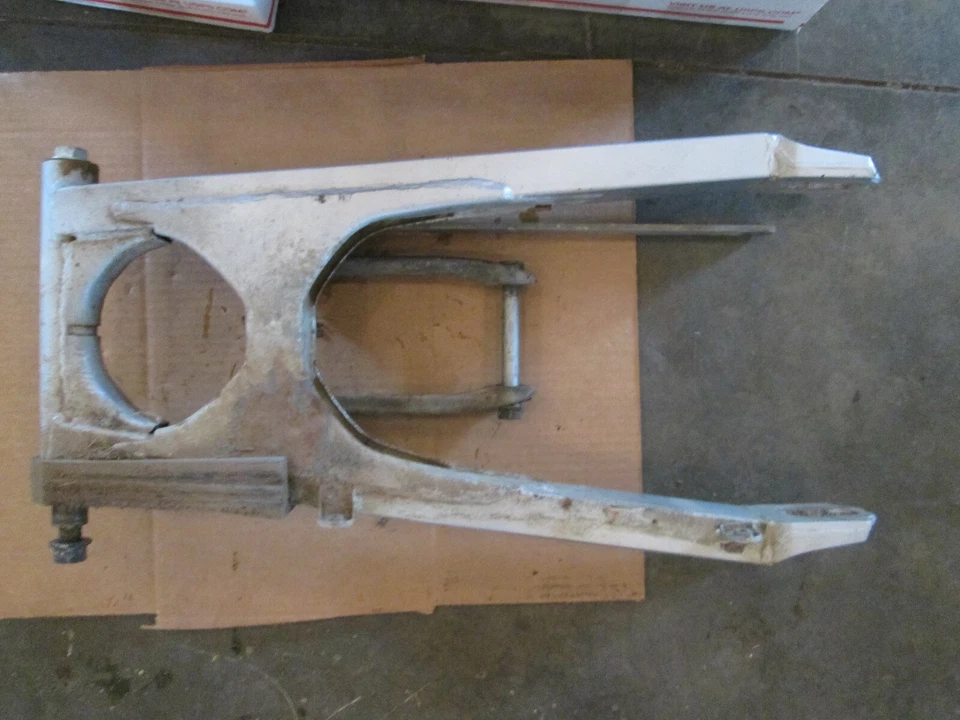 Kawasaki Ninja EX500 EX 500 1992 задний поворотный рычаг распорка рама - Изображение 2 из 2