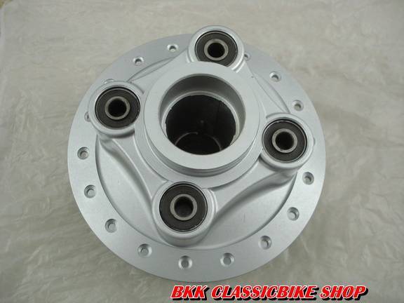 HONDA CB100 CL100 CL100S CB125S CL125S CG125 REAR HUB NEW | eBay