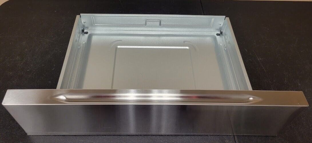 OEM LG Range Drawer Assembly MGC63820410 MCX62621401 for LREL6325F 