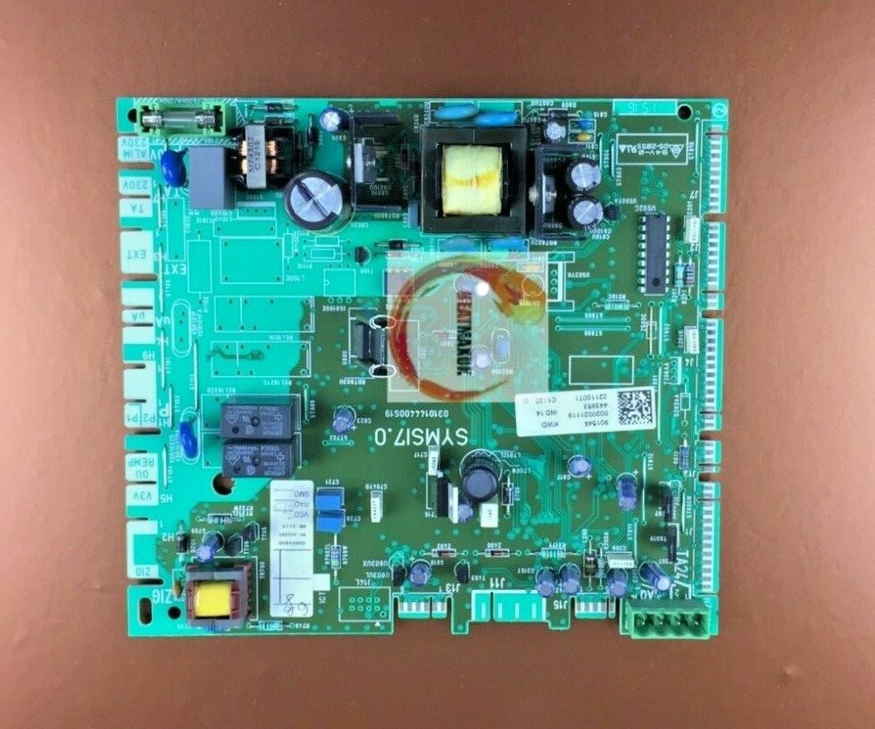 GLOWWORM 24CXI / 30CXI / 38CXI / 18SXI / 30SXI PCB 2000802731 Era 802731 801719 - Foto 8