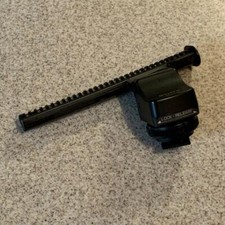 SONY CAMCORDER MICROPHONE ECM-HS1 NO WINDSCREEN Untested