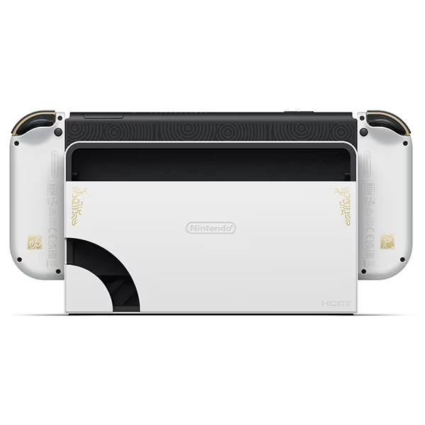 Nintendo Switch OLED model The Legend of Zelda Tears of the
