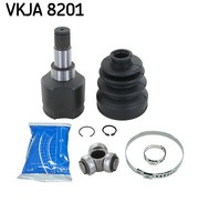 Skf VKJA8201 Gelenksatz Antriebswelle FüR Ford