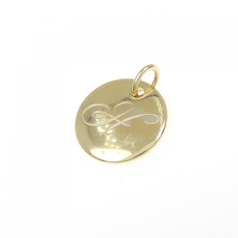 Authentic Tiffany Notes Small Pendant  #260-004-015-5050