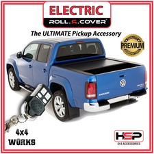 Egr Hard Lid Tonneau Cover In Mineral Grey For Isuzu D Max Mk4 D Cab 2012 2016 Vehicle Parts Accessories Exterior Body Parts