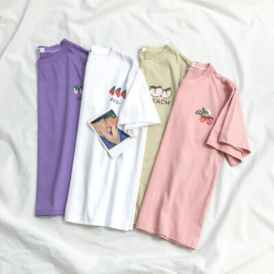 cute cotton tops