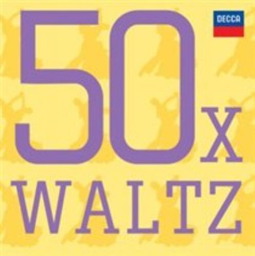 50 x Waltz 3X CD(2014) - Picture 1 of 1