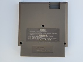 ⭐️ NINTENDO NES  - MARBLE MADNESS (1988) Retro Gaming PAL GAME CARTRIDGE ⭐️