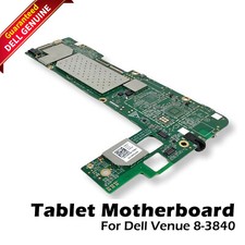 NEW OEM DELL 8W5WJ VENUE 8 T02D 003 3840 8" 16GB Logic Board Motherboard JM0VR