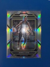2023 Panini WNBA Prizm Silver #43 Jewell Loyd Seattle Storm