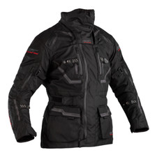 RST Pro Series Paragon 6 Waterproof Motorcycle Jacket - Black