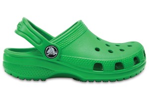 grass crocs
