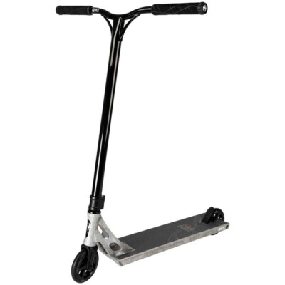 Addict Complete Scooter Equalizer Haze Black/Raw Freestyle Stuntscooter Roller