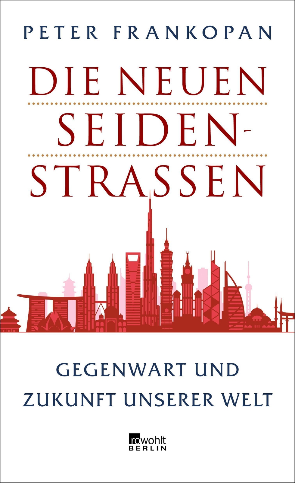 Thumbnail - Die Neuen Seidenstraßen Peter Frankopan