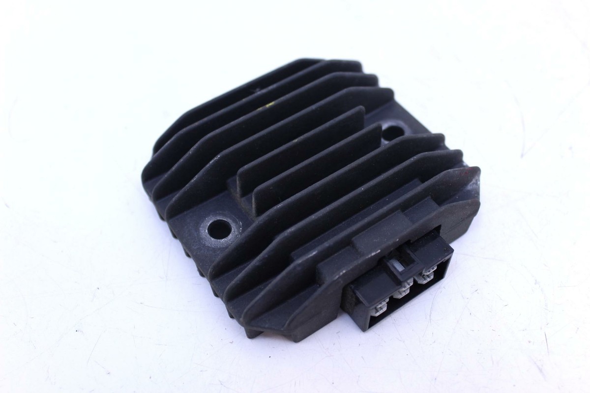 1995 KAWASAKI NINJA ZX6R OEM RECTIFIER VOLTAGE REGULATOR R4.BX16