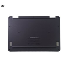 New For Dell Chromebook 3100 2-in-1 Lower Case Bottom Base Cover 0PPWP2