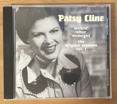 Patsy Cline - Walkin After Midnight The Original Sessions Vol. 1 - Dualtone CD