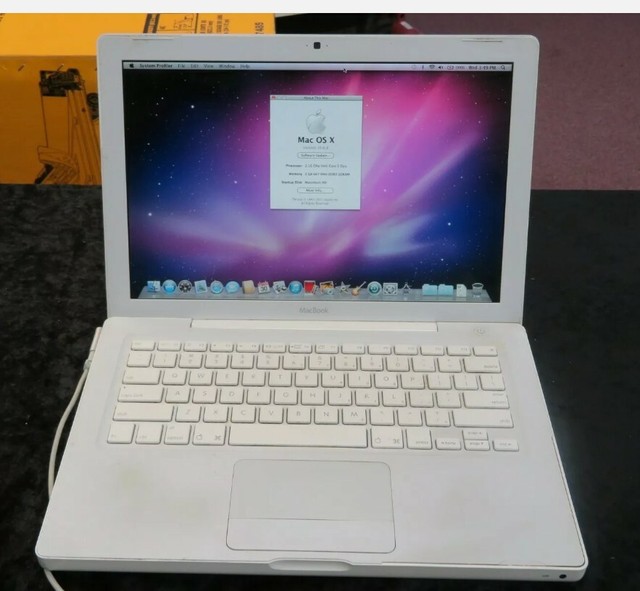 Duo P7550 2.26ghz 2gb 250gb 