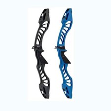 25'' ILF H7 Recurve Bow Riser Alloy Handle Interface f Right Hand Archery Shoot