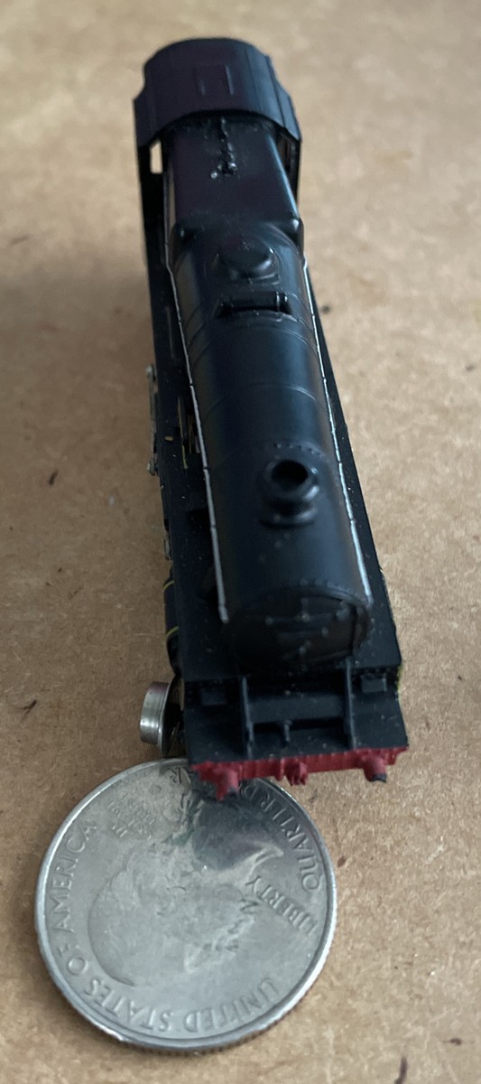 N GAUGE PECO JUBILEE 4-6-0 LMS 5713 'RENOWN' N.109 | eBay
