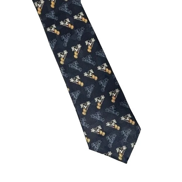 Lazos de Corbata Estampado Animal de Disney para De hombre