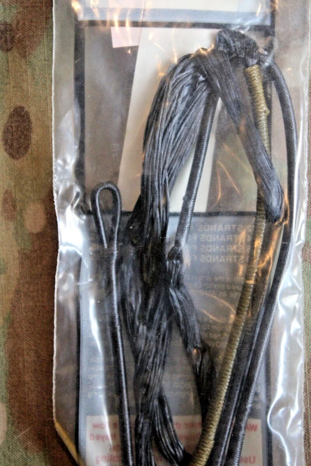 Triple Trophy Products Crossbow String For Barnett Rhino Quad - 38.87" - B16030 - Image 4 of 4