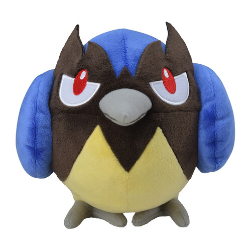 Pokemon Center Original SWORD & SHIELD Plush Doll Rookidee (Kokogara