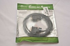 6ft DVI Male to DVI Male Cable