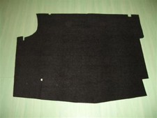 Kofferraummatte /Teppich passend für Opel Kadett C Coupe Limo