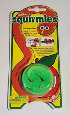 2014 THE ORIGINAL SQUIRMLES THE MAGICAL PET "RARE ITEM ONLINE COLLECTORS CHOICE 