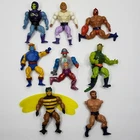 Vintage Masters Of The Universe He-Man MOTU Lot Of 8 Figures