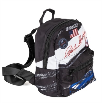 Robin Ruth Shelby Signature Mini Backpack - Ford Mustang GT500 Super ...