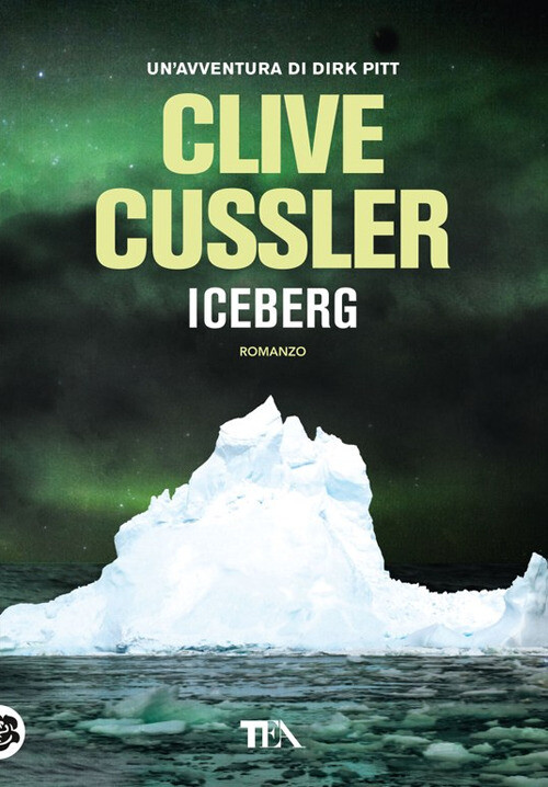 Libri Clive Cussler - Iceberg