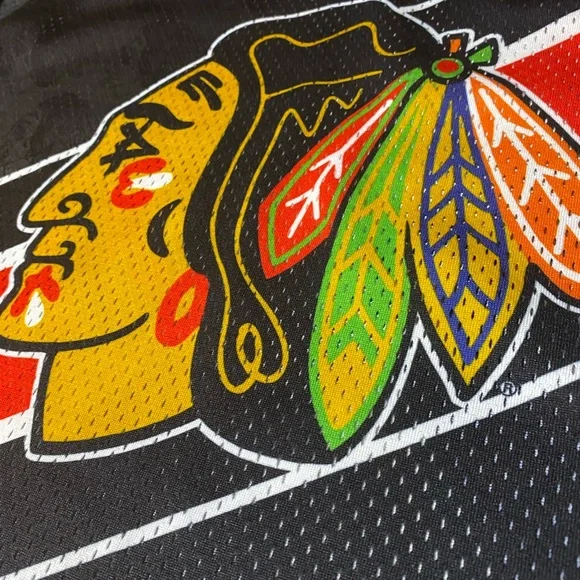 Chicago Blackhawks CCM Vintage Hockey Jersey Youth Boys Small eBay