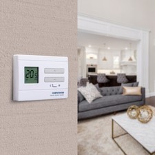 Digital Room Thermostat Cooling And Heating Temperature Measurement Thermometer
