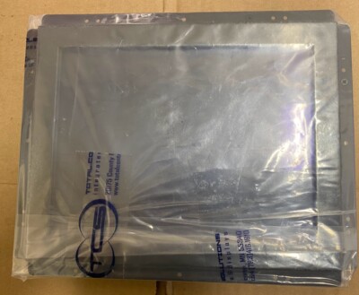 Total Control Solutions 005-01698-001 Flat Panel Industrial LCD Monitor