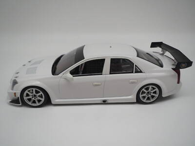 AutoArt Cadillac CTS-VR (weiß) 1:18 ohne Verpackung !! | eBay