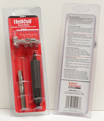 KIT DE REPARACIÓN DEL HILO DE ROSCA - UNF 5/16 X 24