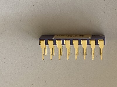 9x Intersil DG191BP Analog Switch (Dual SPDT)