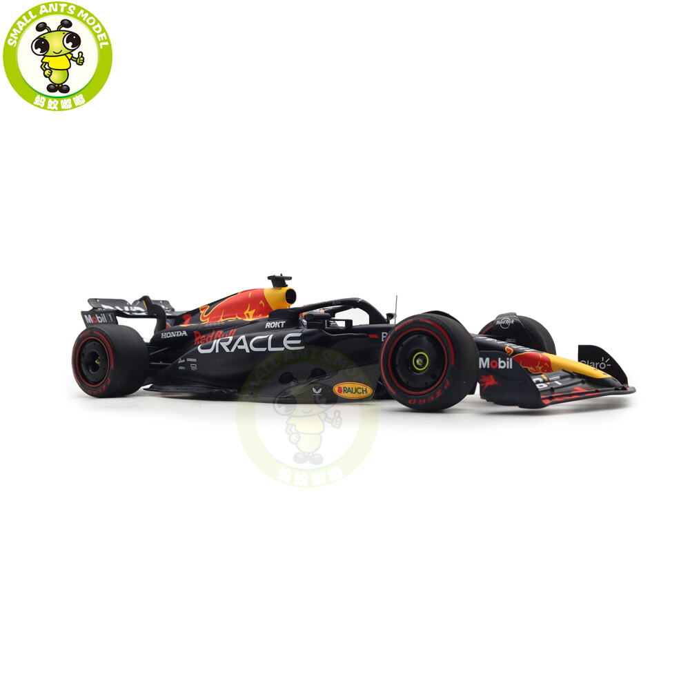 Red Bull Racing F1 ミニカー 1/18 1/18 Minichamps Oracle Red Bull Racing RB19 QATAR GP 2023 F1